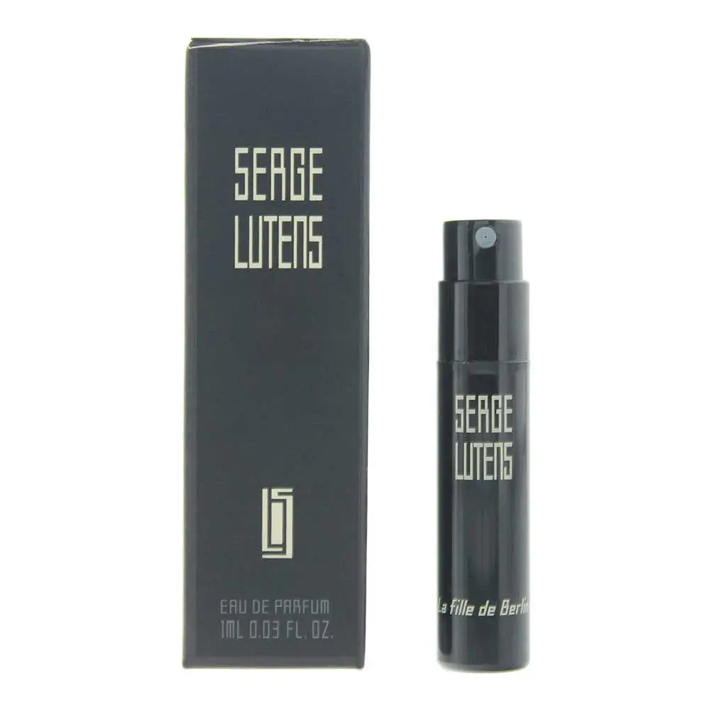 Serge Lutens La Fille De Berlin Vial Eau de Parfum 1ml