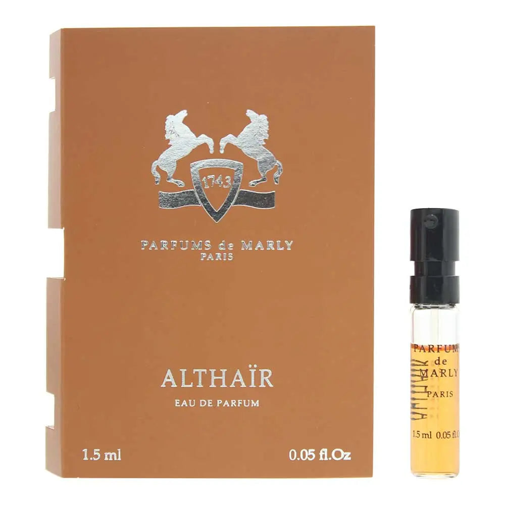 Parfums De Marly Althaïr Edp Vial 1.5ml Parfums De Marly