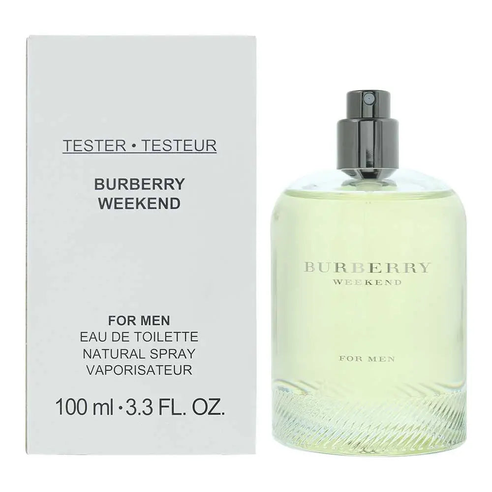 Burberry Weekend For Men Tester Eau de Toilette 100ml