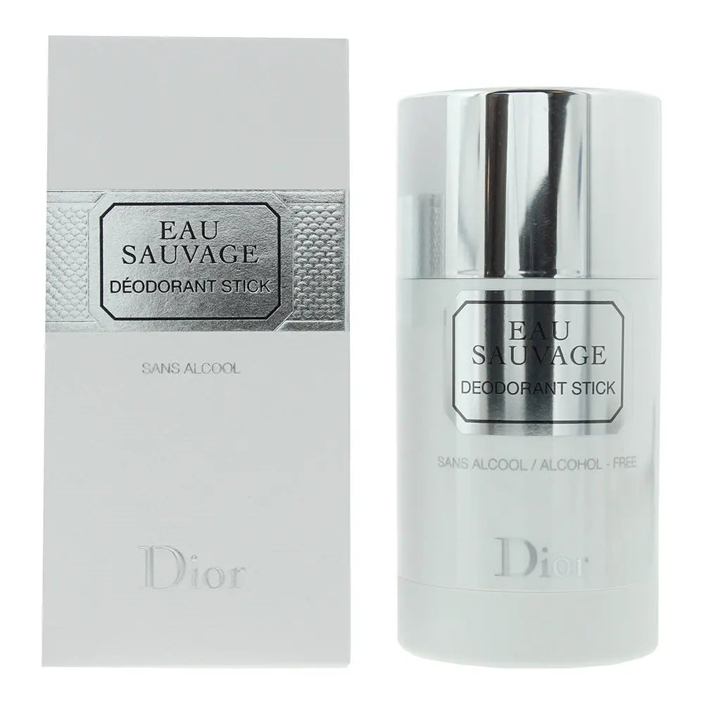 Dior Eau Sauvage Deodorant Stick 75g Dior