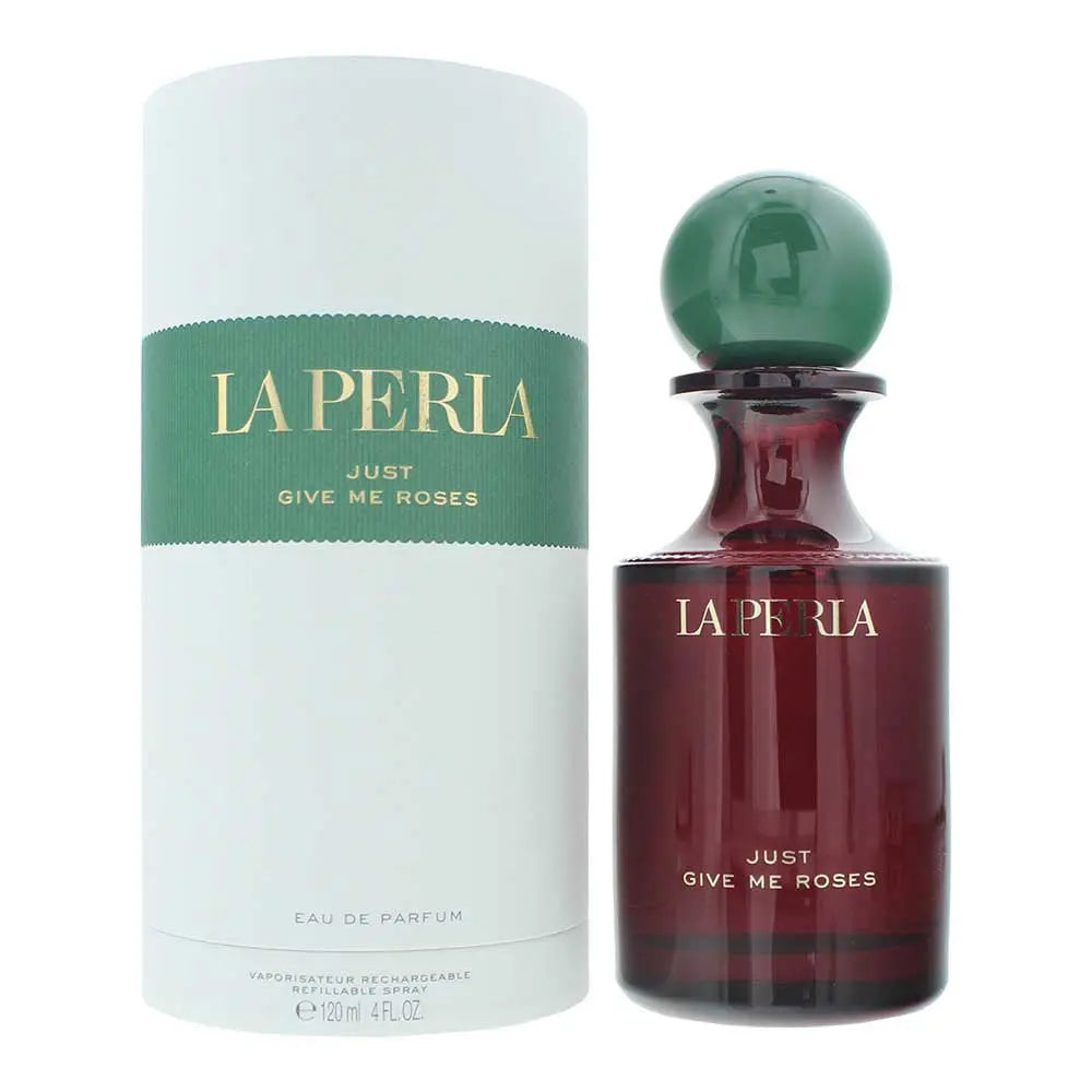 La Perla Just Give Me Roses Eau de Parfum 120ml La Perla