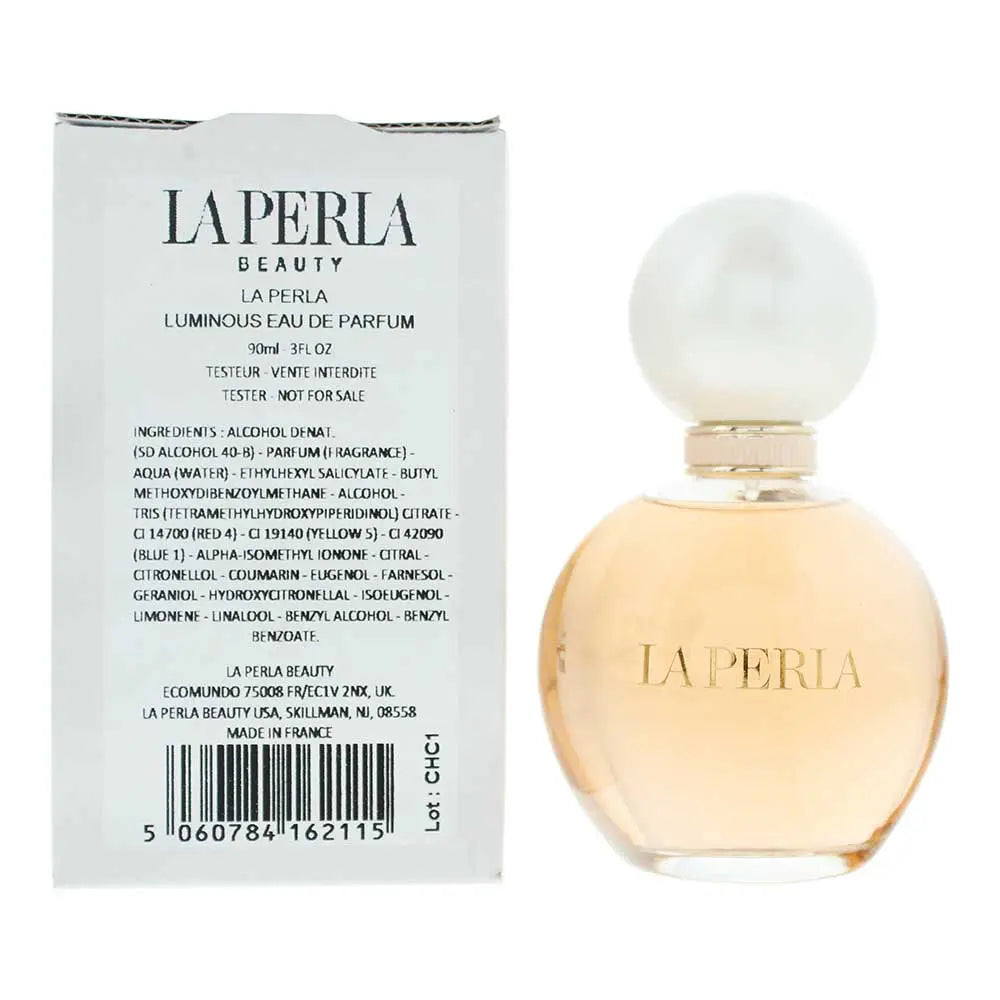 La Perla Luminous Tester Eau de Parfum 90ml