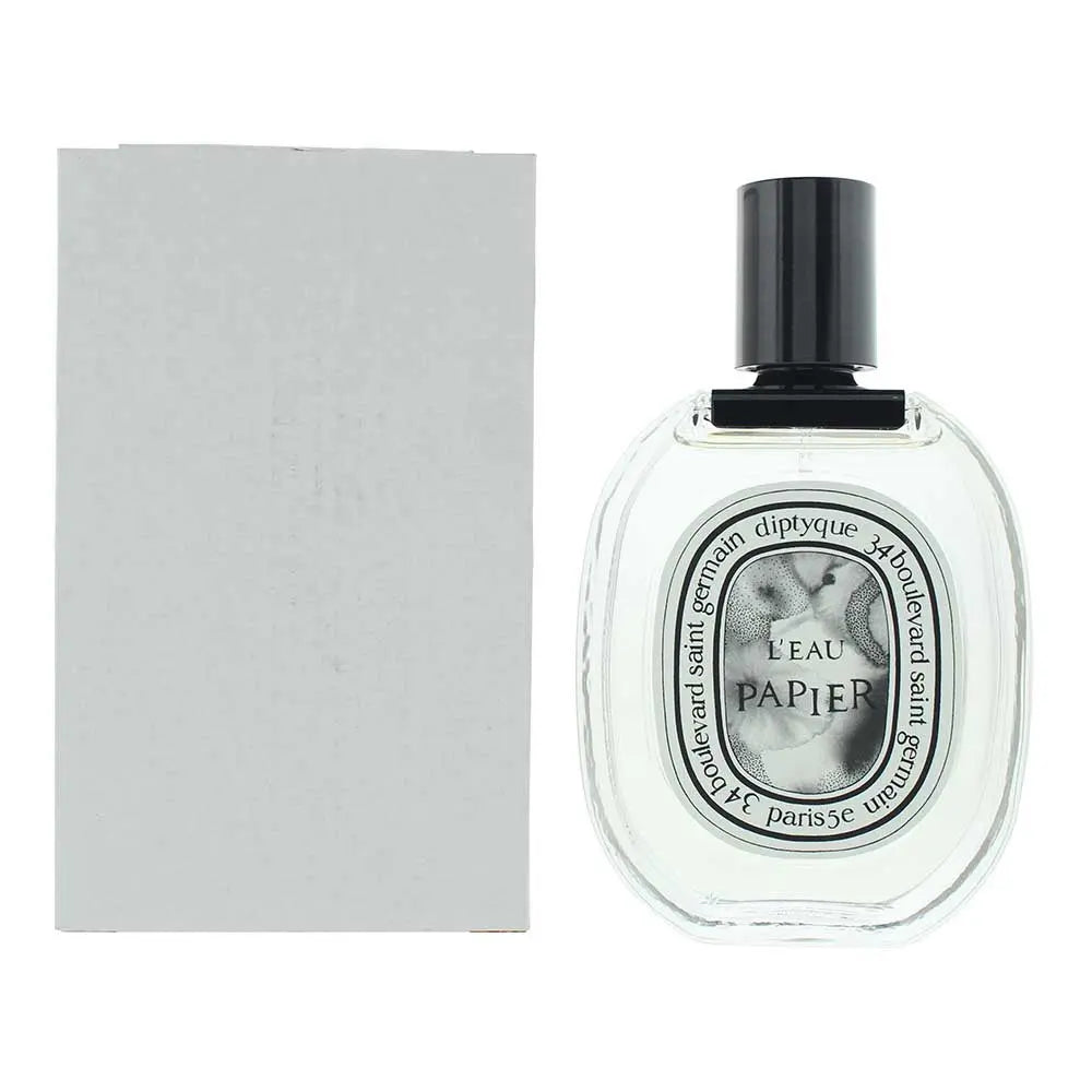 Diptyque L'Eau Papier Eau de Toilette Spray 100ml Unisex Tester Diptyque
