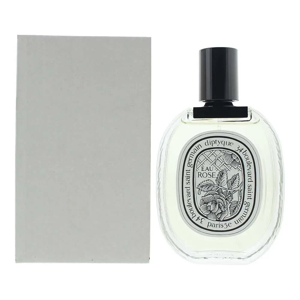 Diptyque Eau Rose Tester Eau de Toilette 100ml