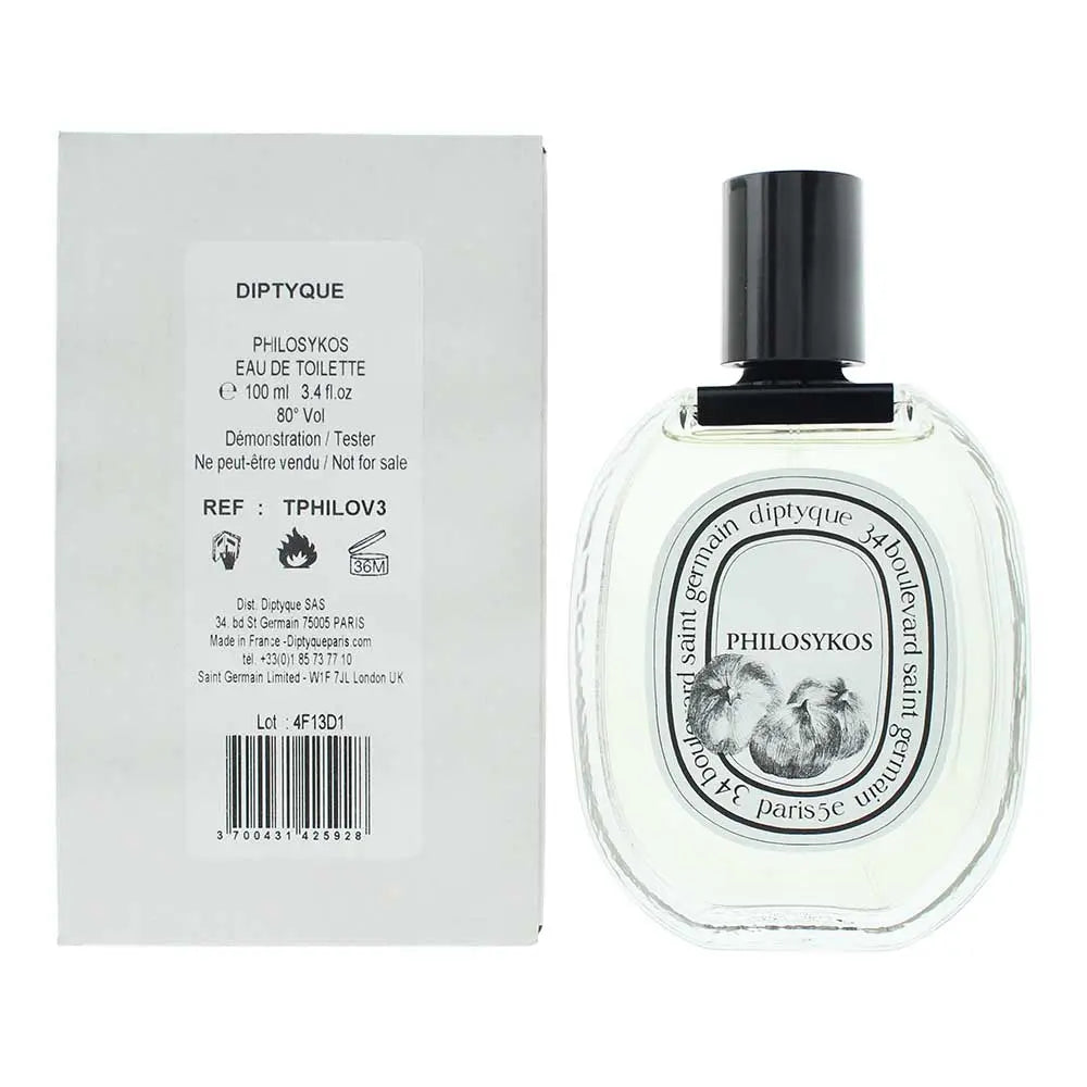 Diptyque Philosykos Tester Eau de Toilette 100ml Diptyque