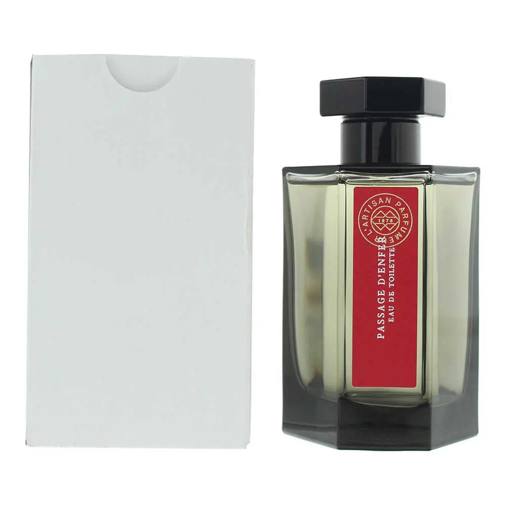 L'artisan Parfumeur Passage D'enfer Red Tester Eau de Parfum 100ml L'Artisan Parfumeur