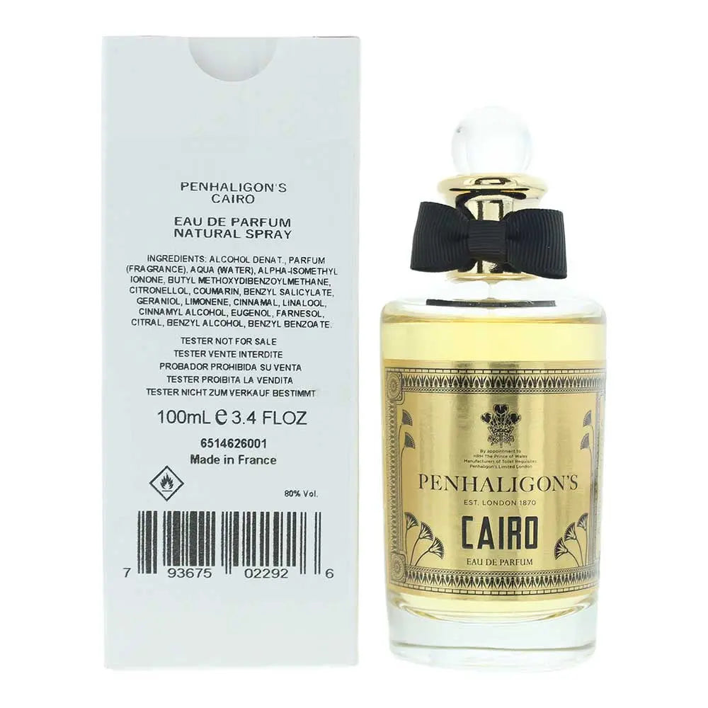 Penhaligon's Cairo Tester Eau de Parfum 100ml Penhaligons