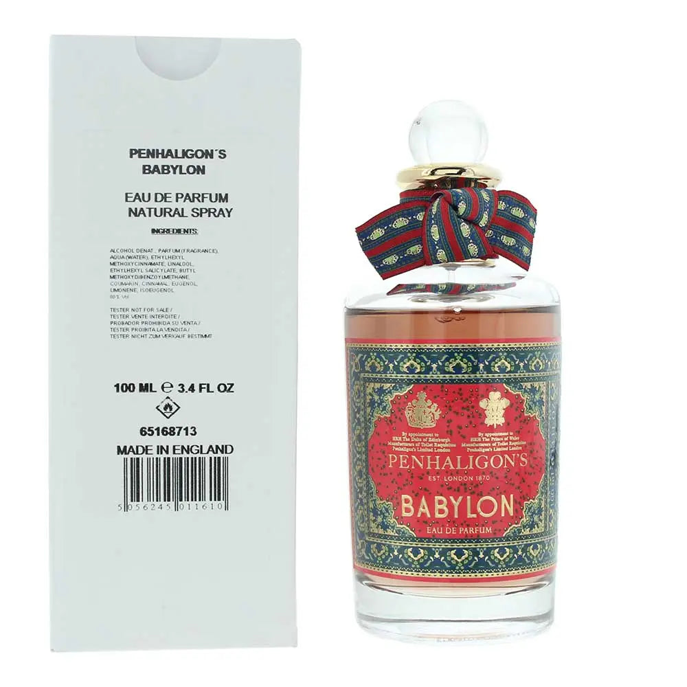 Penhaligon's Babylon Tester Eau de Parfum 100ml Penhaligons