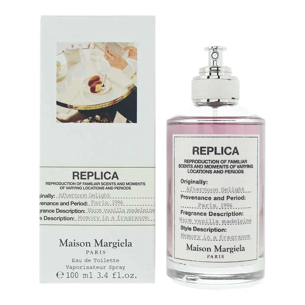 Maison Margiela Replica Afternoon Delight Eau de Toilette 100ml Maison Margiela
