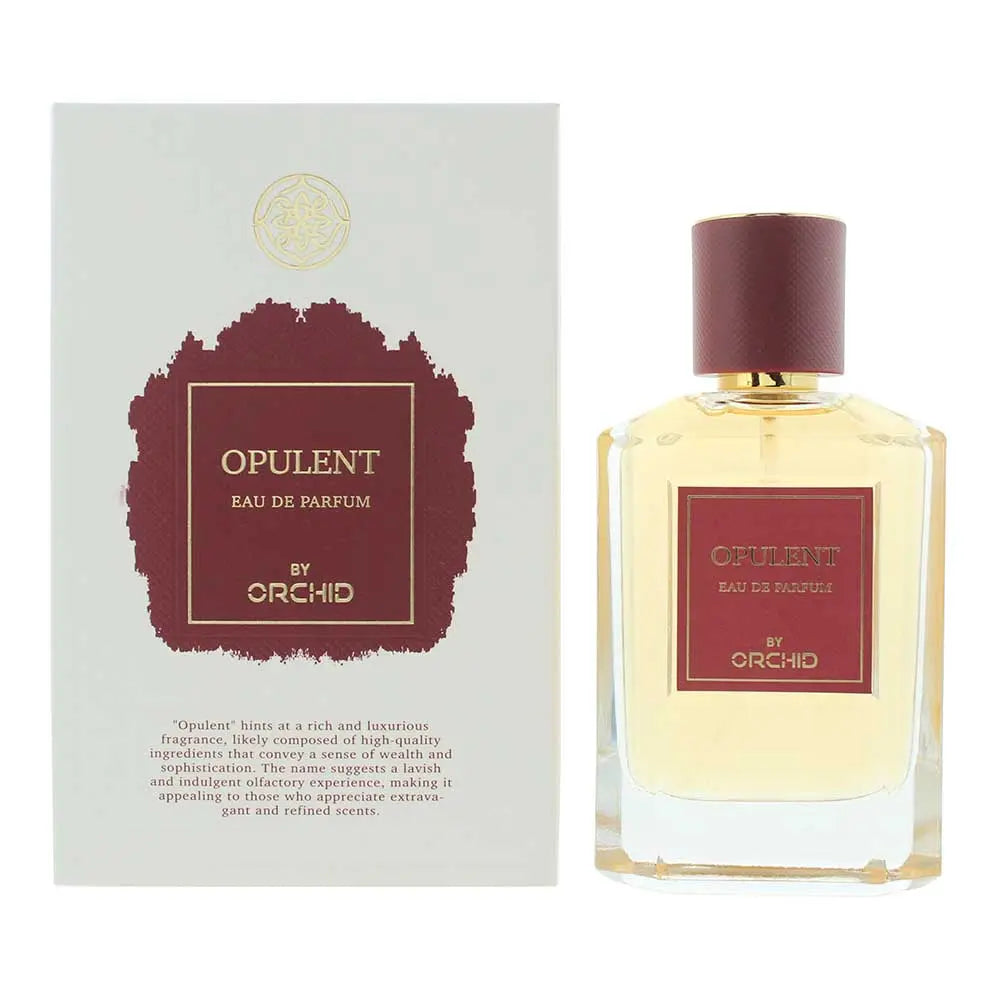 Orchid Opulent Eau De Parfum 100ml Orchid