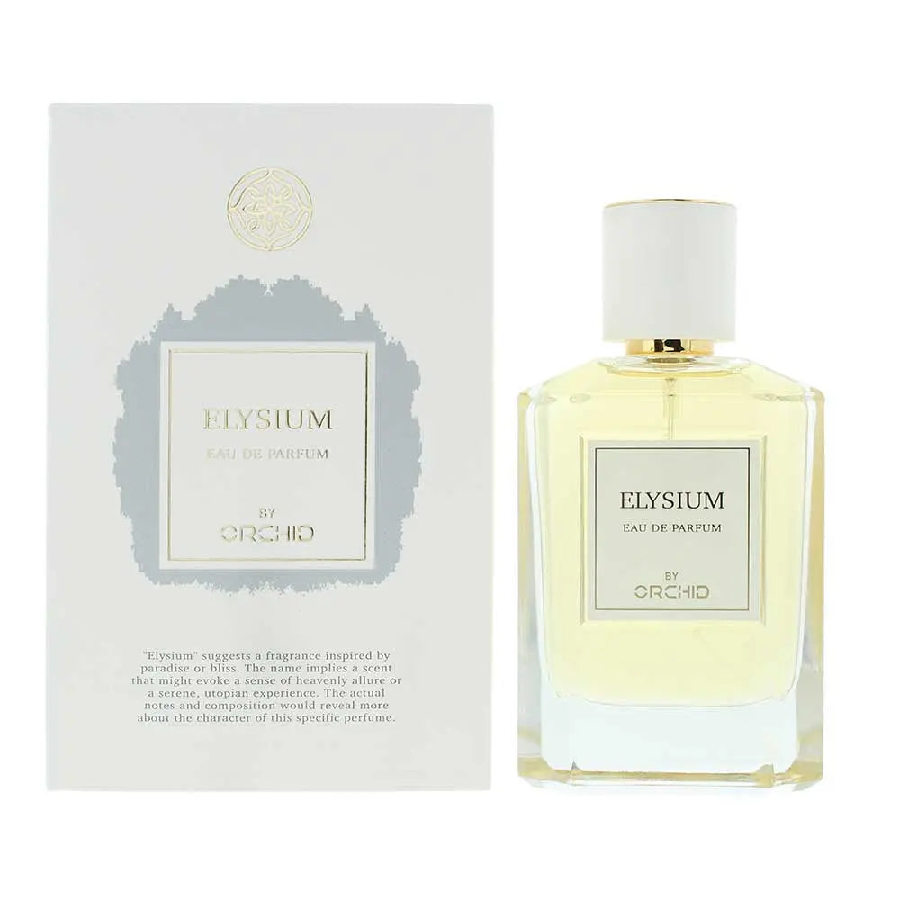Orchid Elysium Eau De Parfum 100ml Elysium