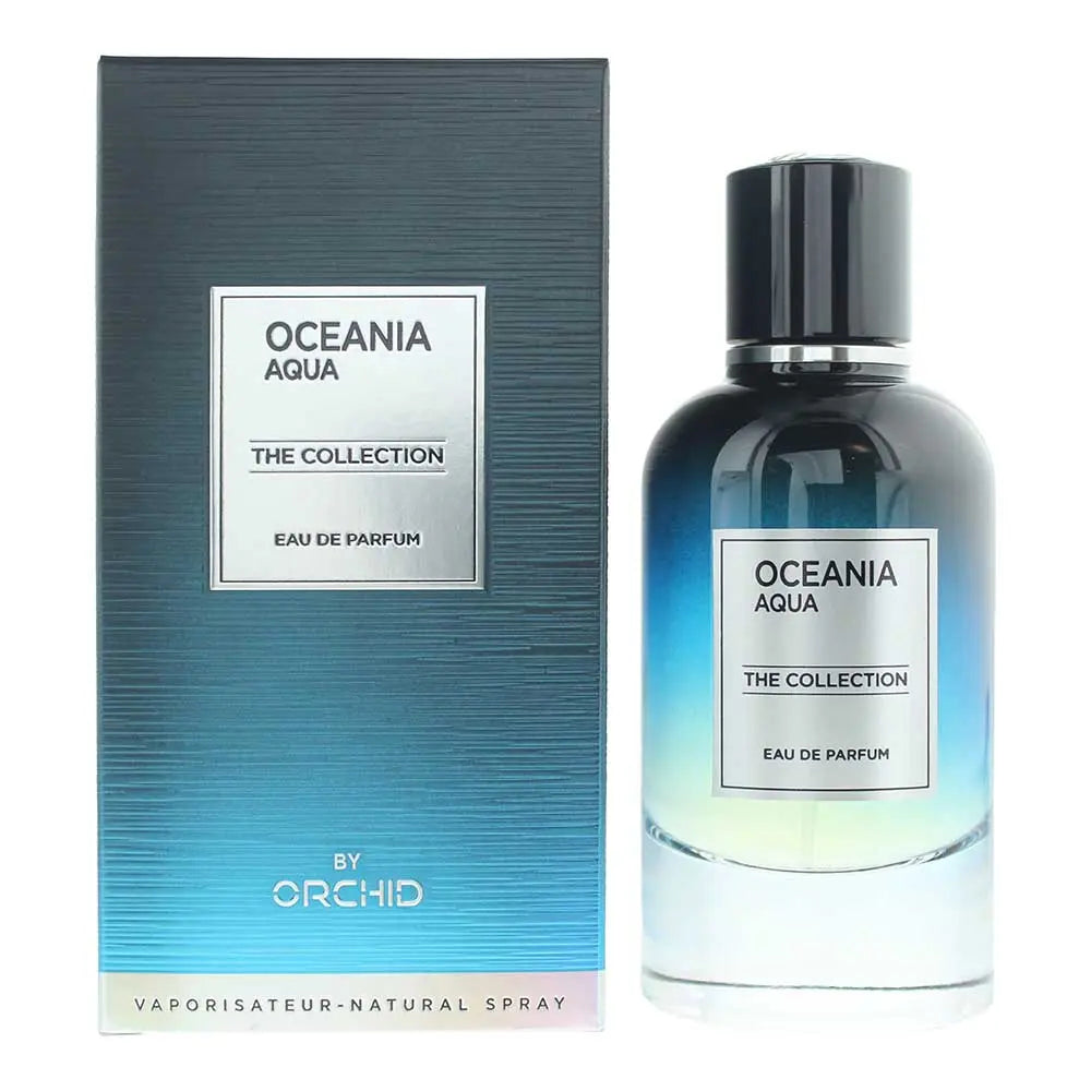 Orchid Oceania Aqua The Collection Eau De Parfum 100ml Orchid
