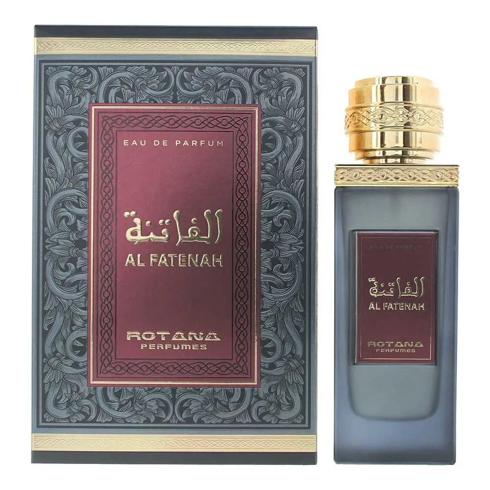Rotana Al Fatenah Eau De Parfum 100ml Al Fatenah