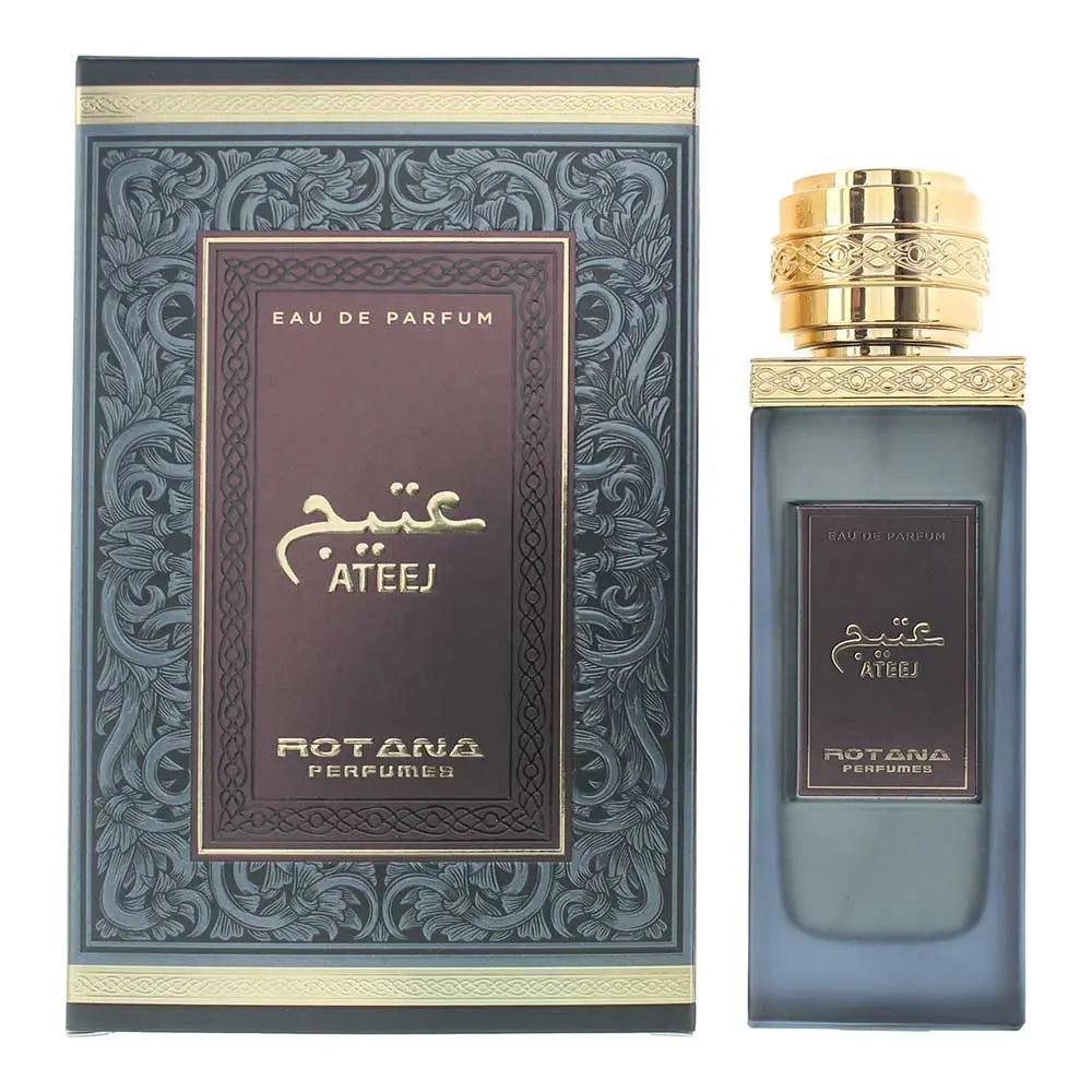 Rotana Ateej Eau De Parfum 100ml Ateej