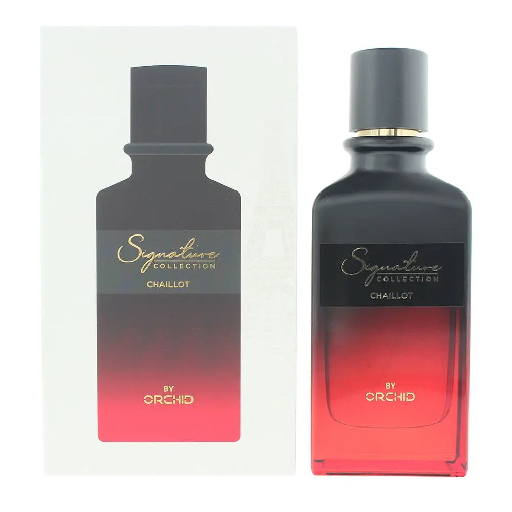 Orchid Signature Chaillot Eau De Parfum 100ml Orchid