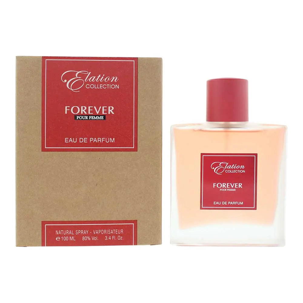 Orchid Elation Collection Forever Pour Femme Eau De Parfum 100ml Orchid
