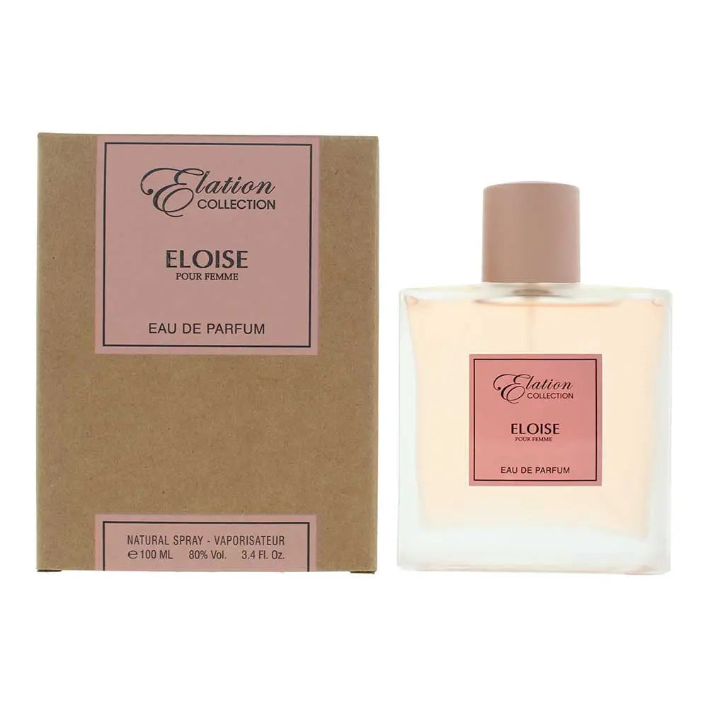Orchid Elation Collection Eloise Pou Femme Eau De Parfum 100ml Orchid
