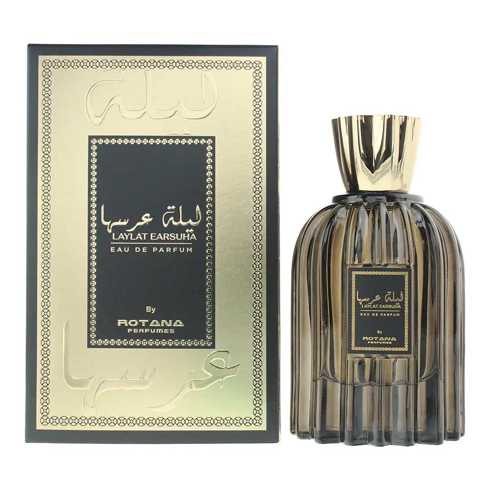 Rotana Laylat Earsuha Eau De Parfum 100ml Rotana