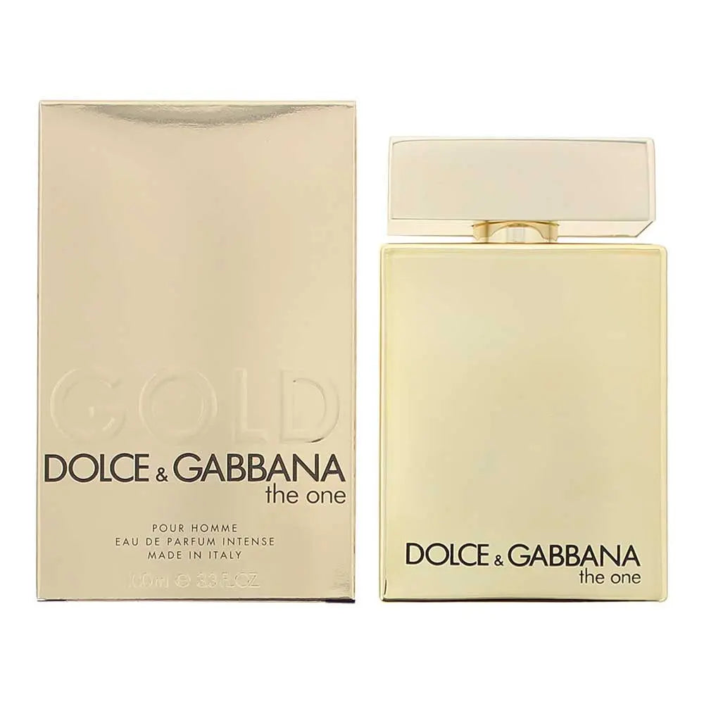 Dolce & Gabbana The One Gold Intense Eau de Parfum 100ml Dolce and Gabbana
