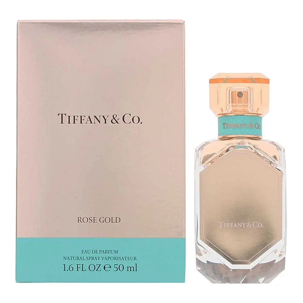 TIFFANY ROSE GOLD EDP SPRAY 50ML CRM