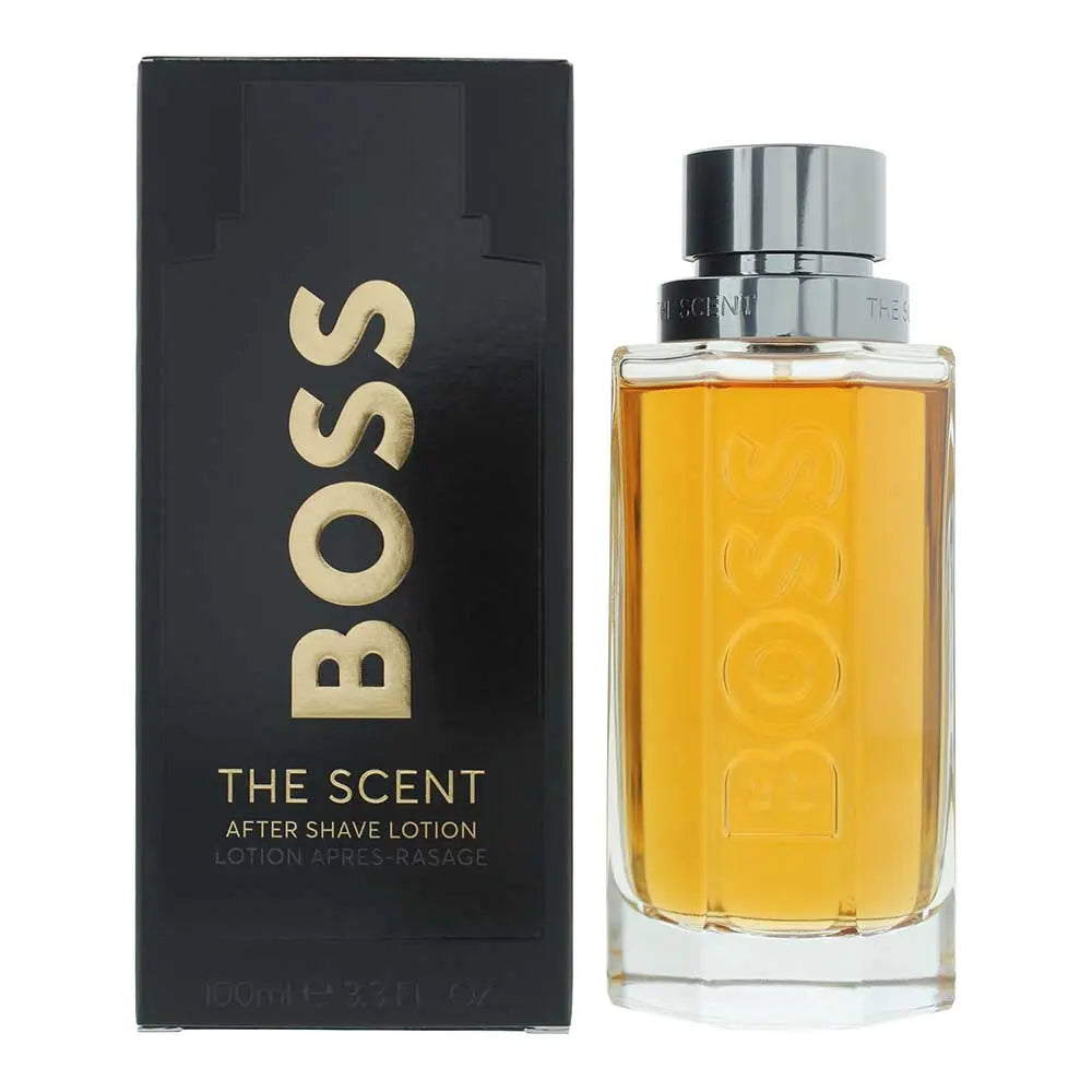 Hugo Boss The Scent Aftershave 100ml The Scent