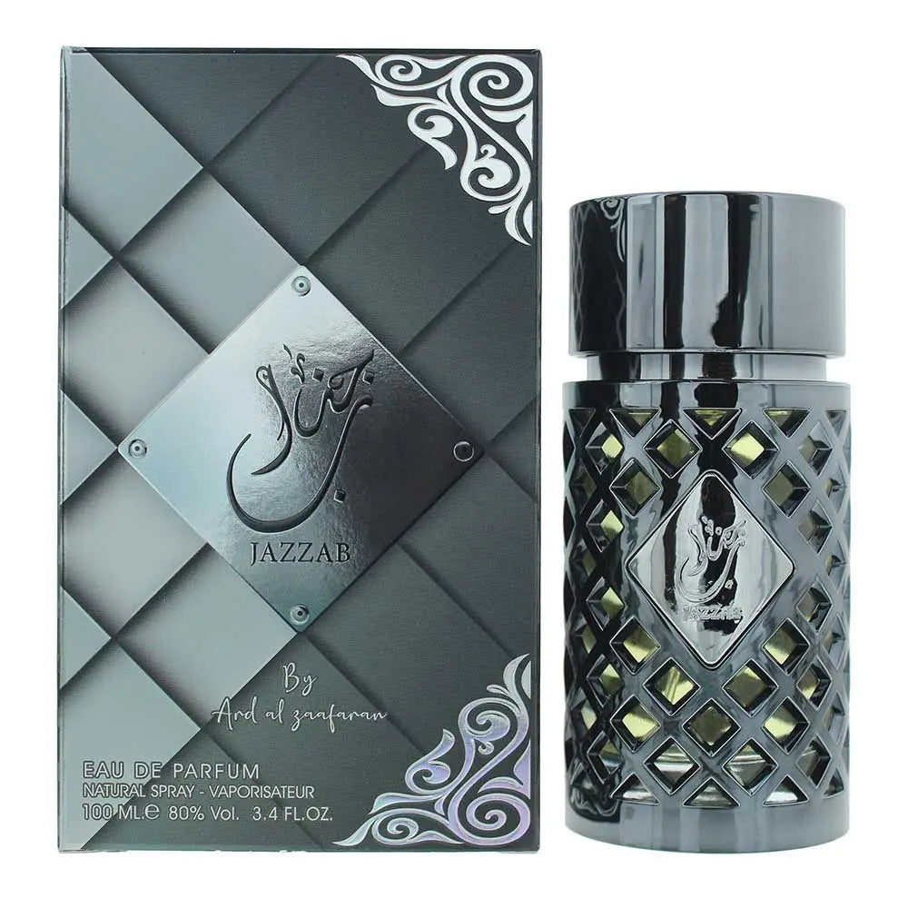 Ard Al Zaafaran Jazzab Silver Eau de Parfum 100ml Ard Al Zaafaran