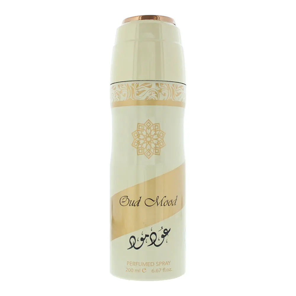 Lattafa Oud Mood Perfumed Body Spray 200ml Lattafa