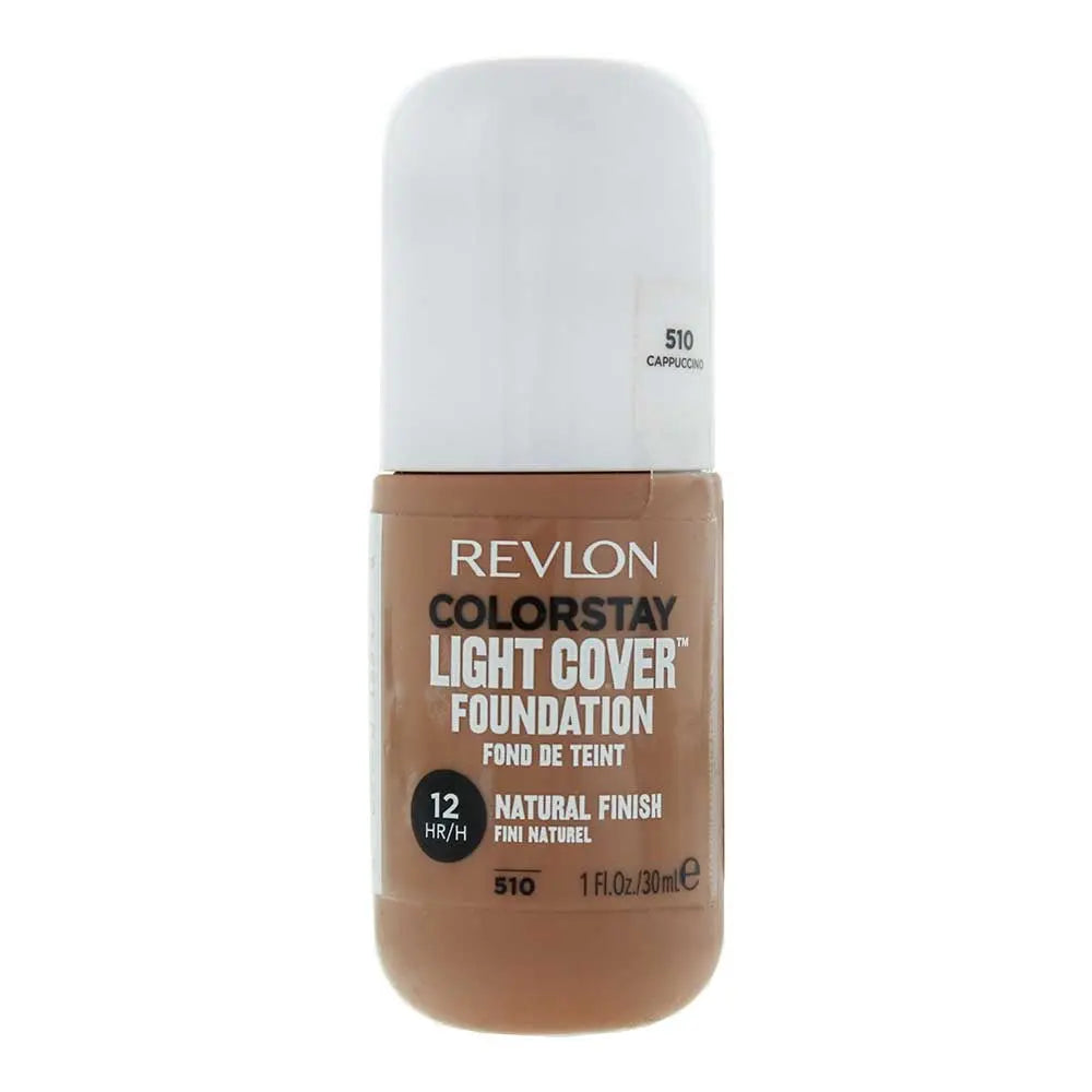Revlon Colorstay 12Hrs 510 Capuccino Liquid Foundation 30ml Revlon