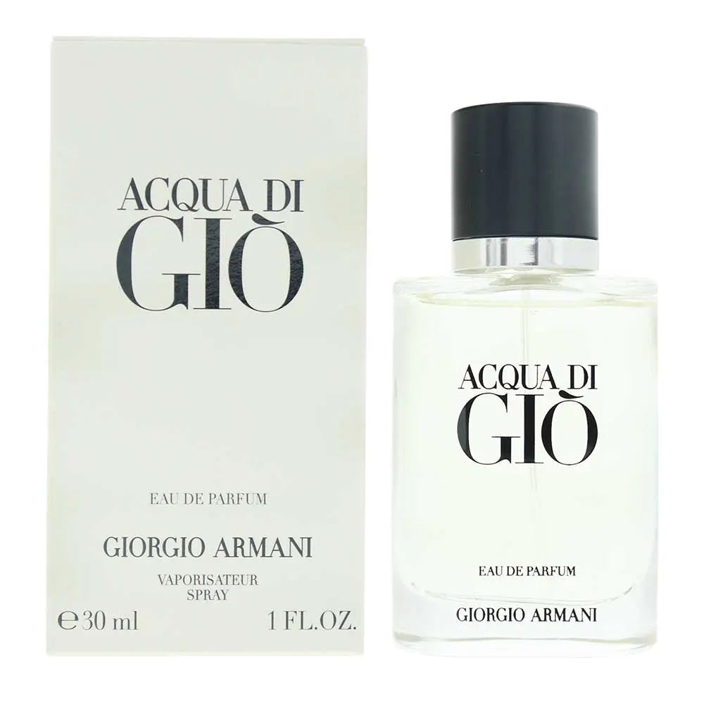 Giorgio Armani Acqua Di Giò Eau de Parfum 30ml Giorgio Armani
