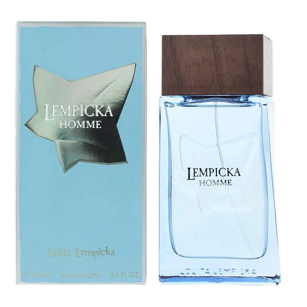 Lolita Lempicka Homme Eau de Toilette 100ml Lolita Lempicka