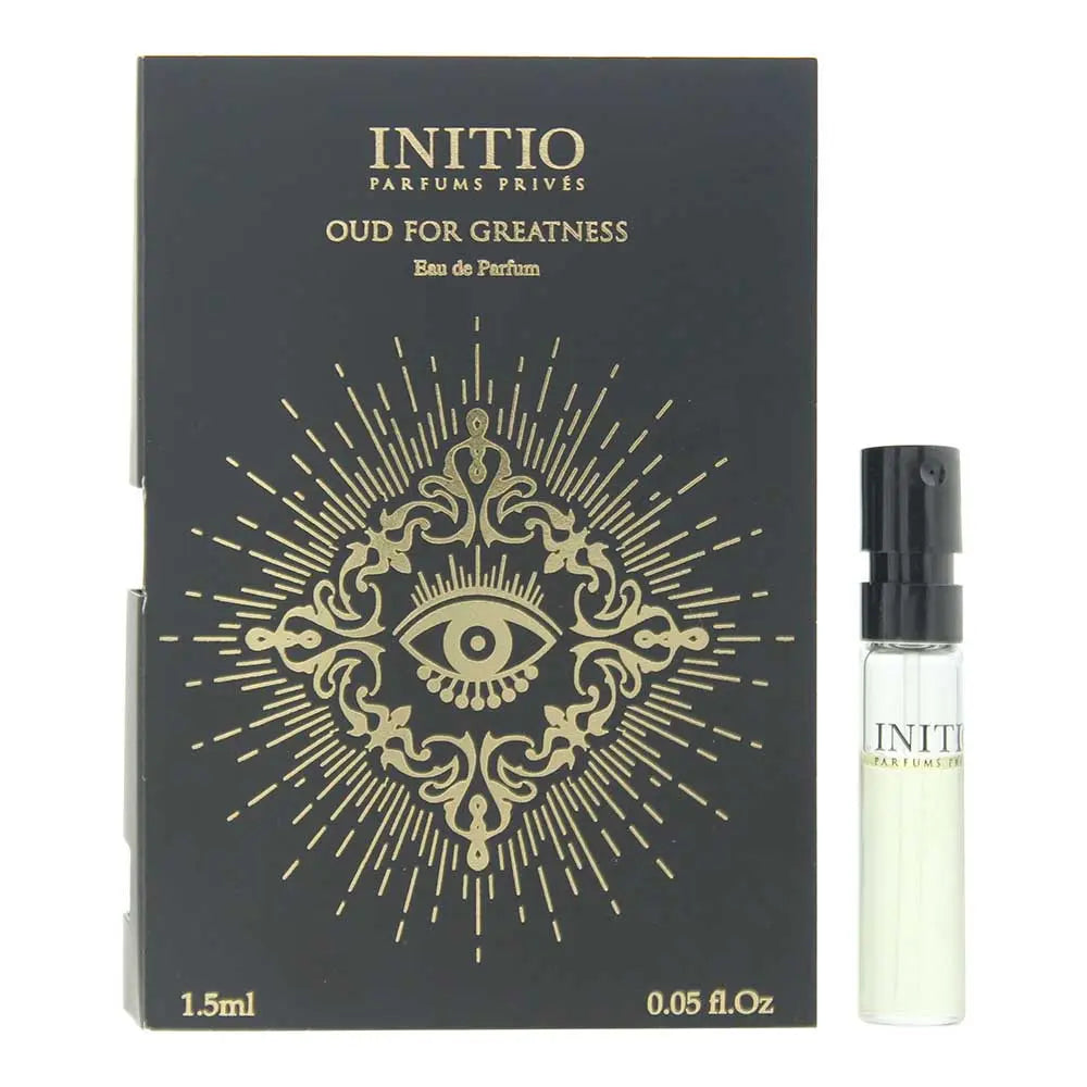 Parfums De Marly Oud For Greatness Eau de Parfum Vial 1.5ml Parfums De Marly