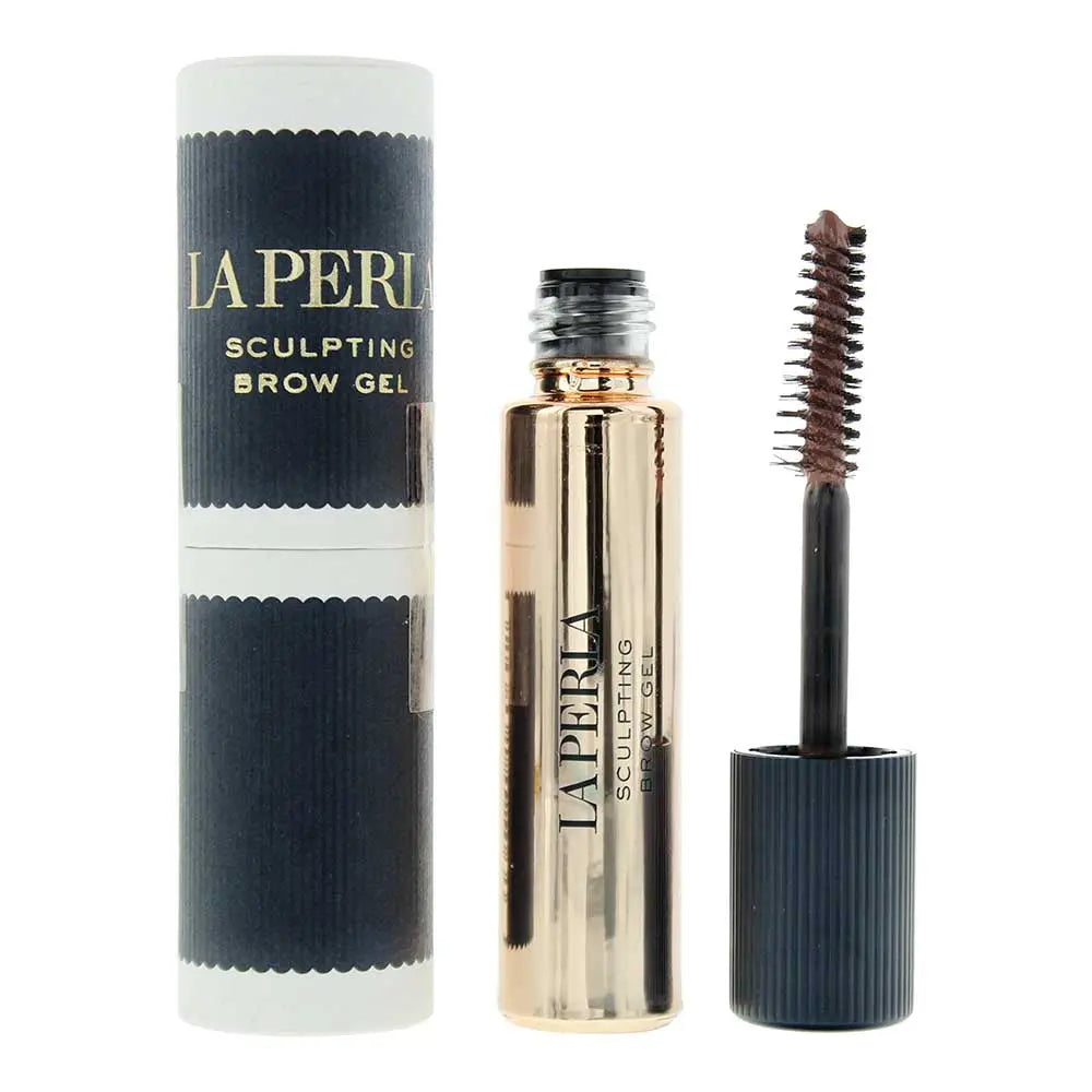 La Perla Sculping 201 Light Brown Brow Mascara Gel 4.5ml La Perla