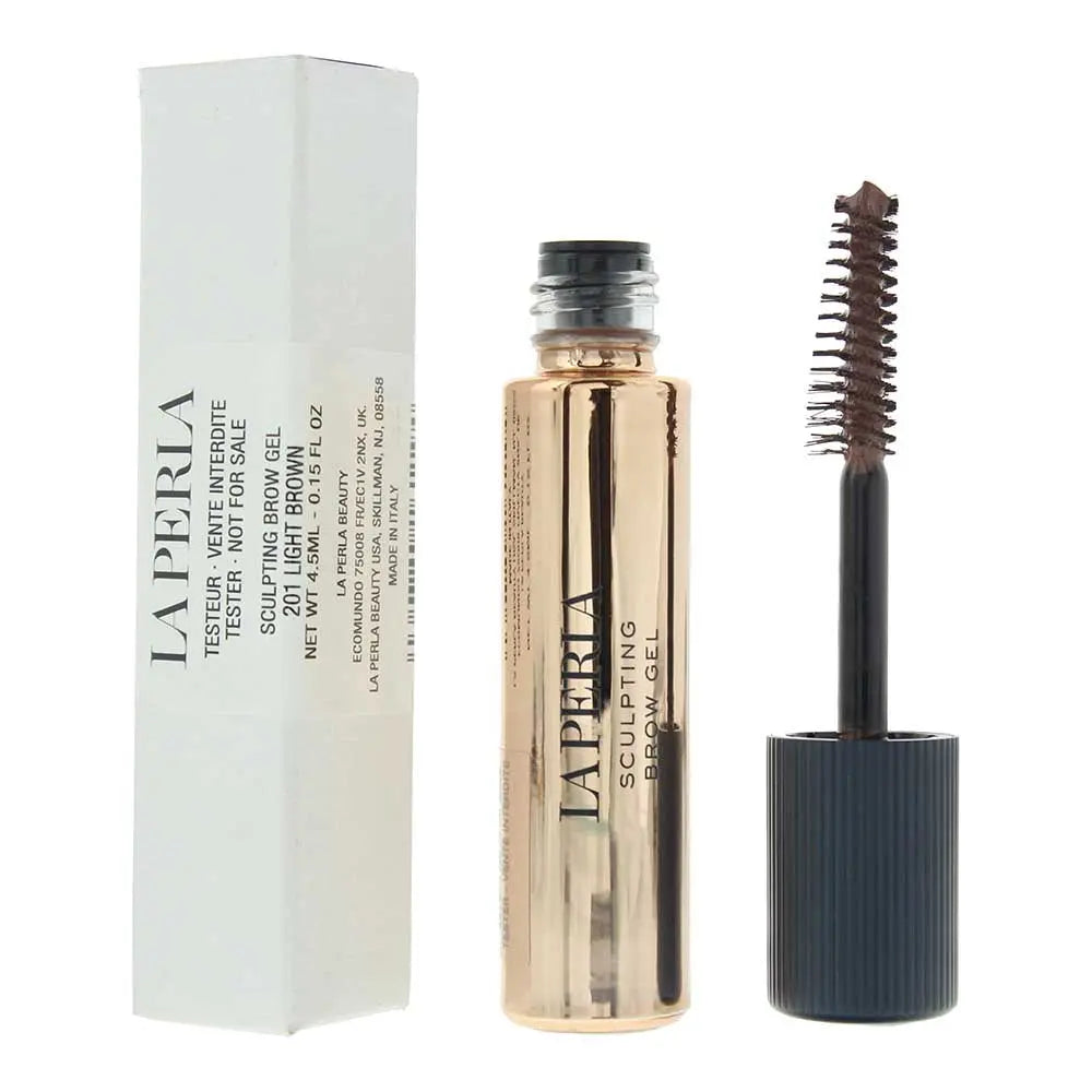 La Perla Tester Sculping Light Brown Brow Gel 4.5ml La Perla