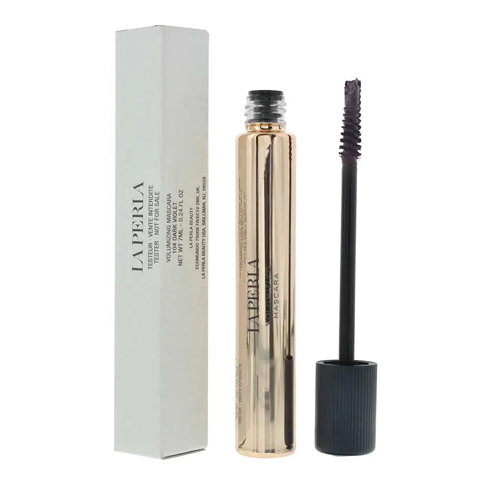 La Perla Tester Volumising Dark Violet Mascara 7.2ml