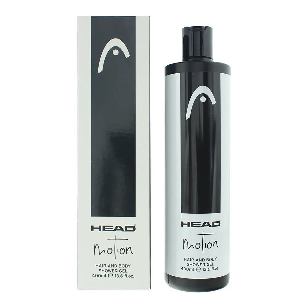Head Motion Shower Gel 400ml Motion
