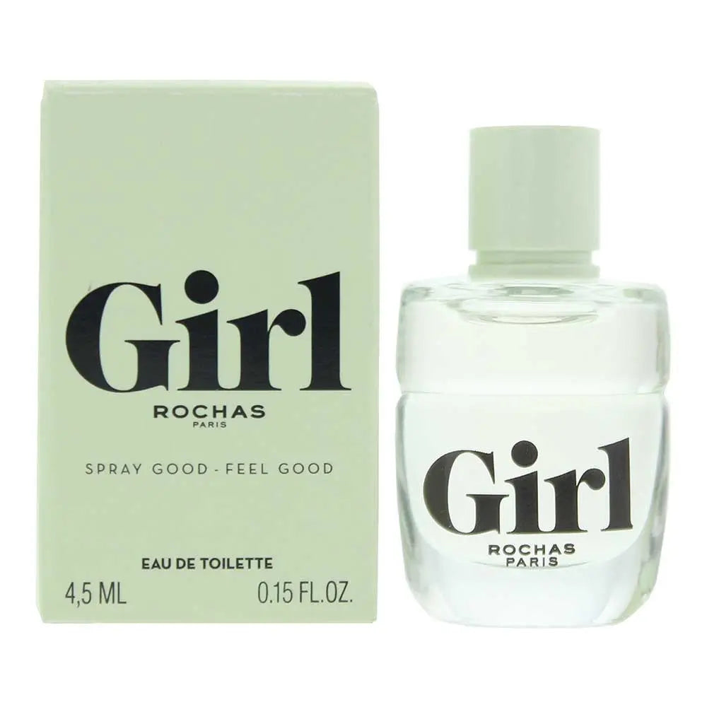 Rochas Girl Eau de Toilette 4.5ml Rochas