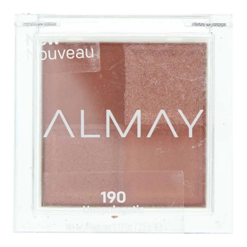 Almay 220 Less Is More Eye Shadow Quad 3.5g Almay
