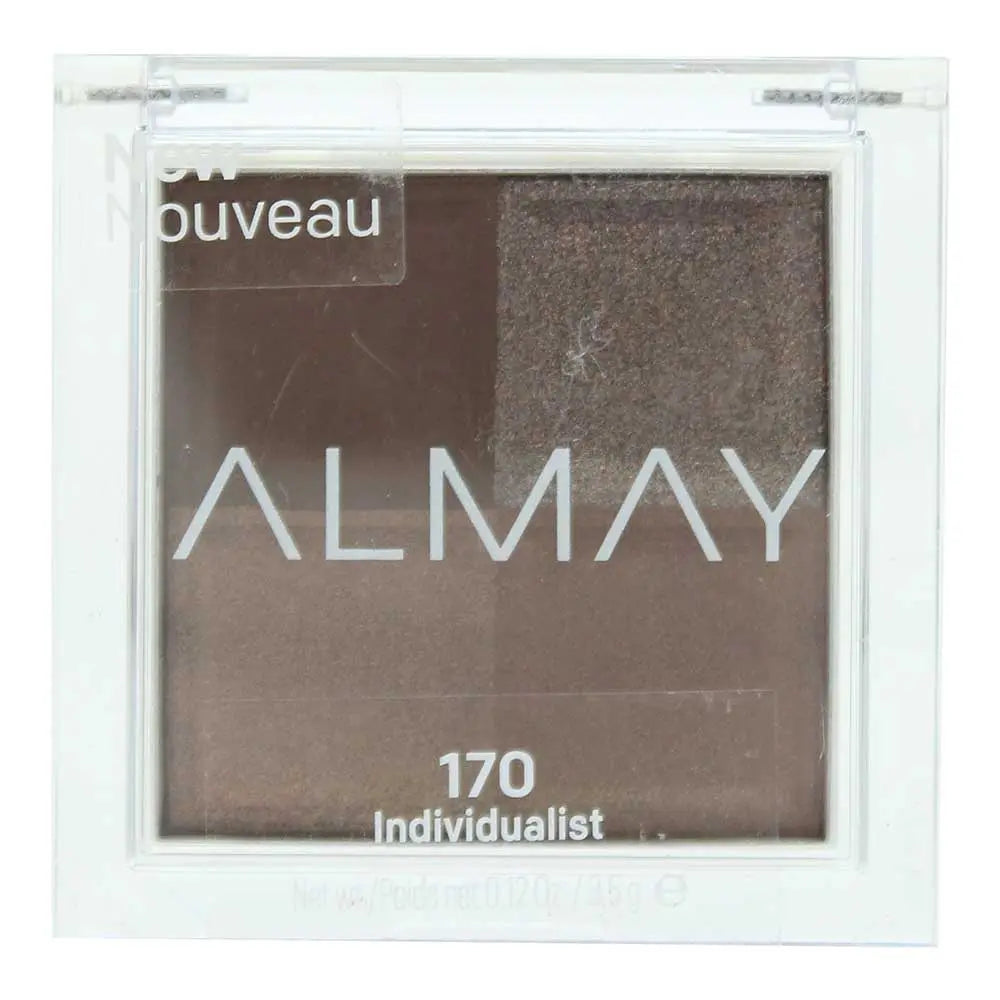 Almay 170 Individualist Eye Shadow Quad 3.5g Almay