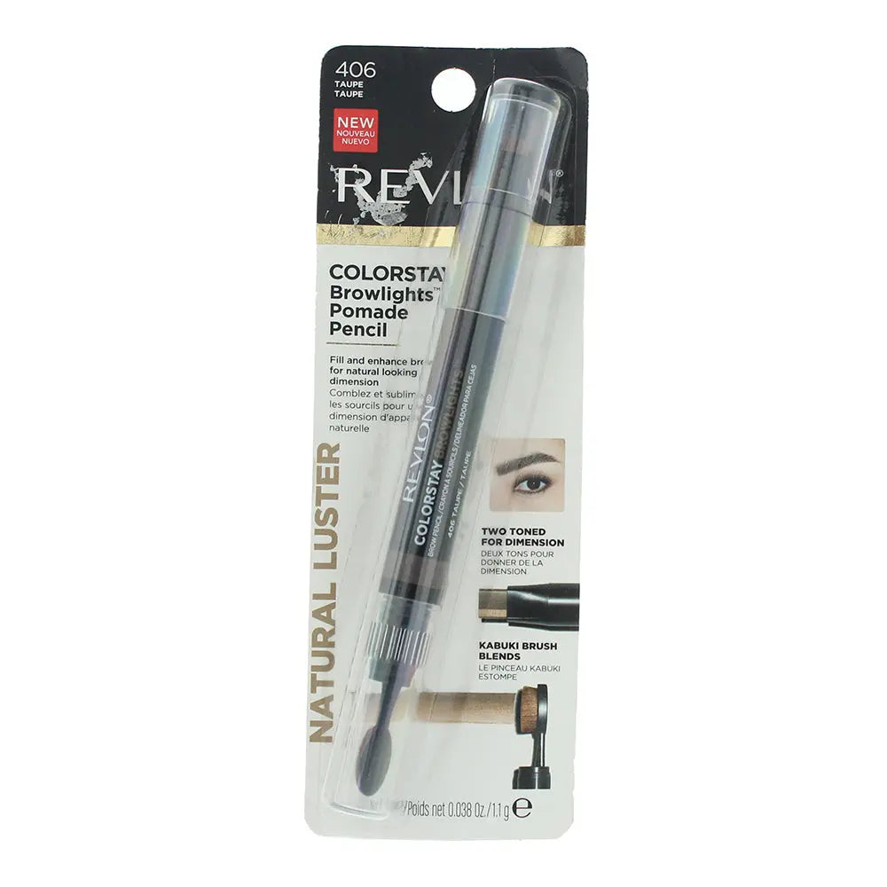 Revlon Colorstay 406 Taupe Pomade Pencil 11g Revlon