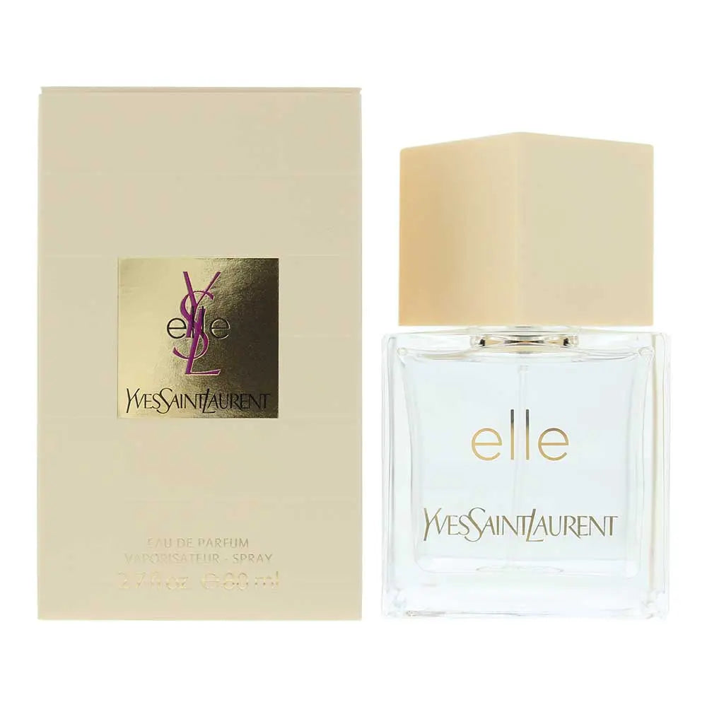 Yves Saint Laurent Elle Eau de Parfum 80ml Yves Saint Laurent