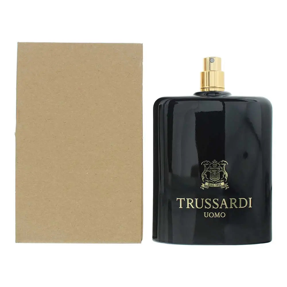 Trussardi Uomo Tester Eau de Toilette 100ml Trussardi