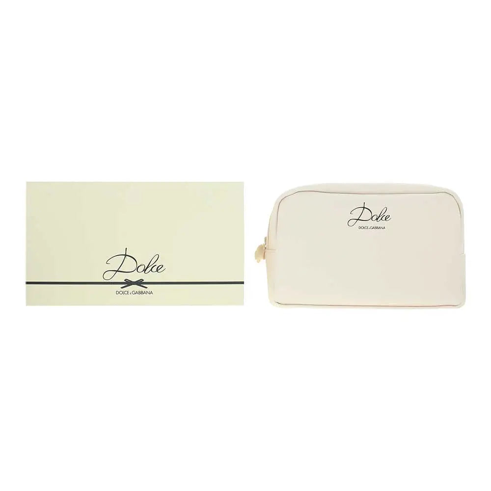 Dolce & Gabbana Dolce Not For Sale Pink Pouch Dolce and Gabbana