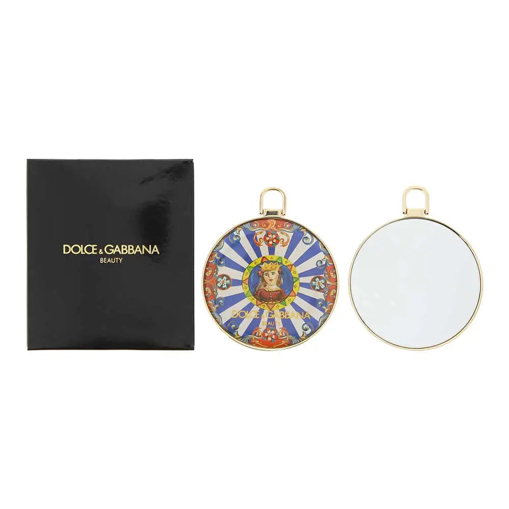 Dolce & Gabbana Compact Face Mirror GWP Dolce and Gabbana