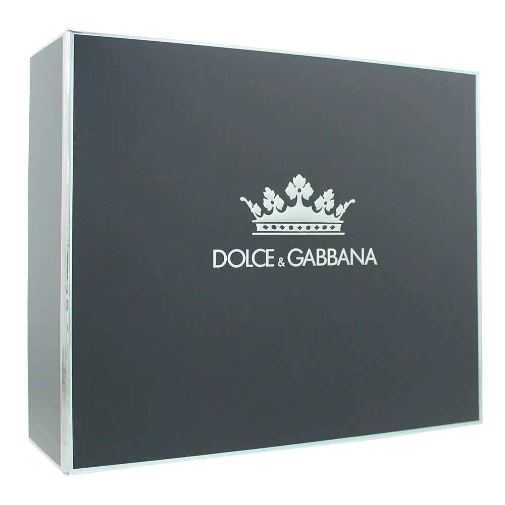 Dolce & Gabbana Foldable Black Box GWP Dolce and Gabbana