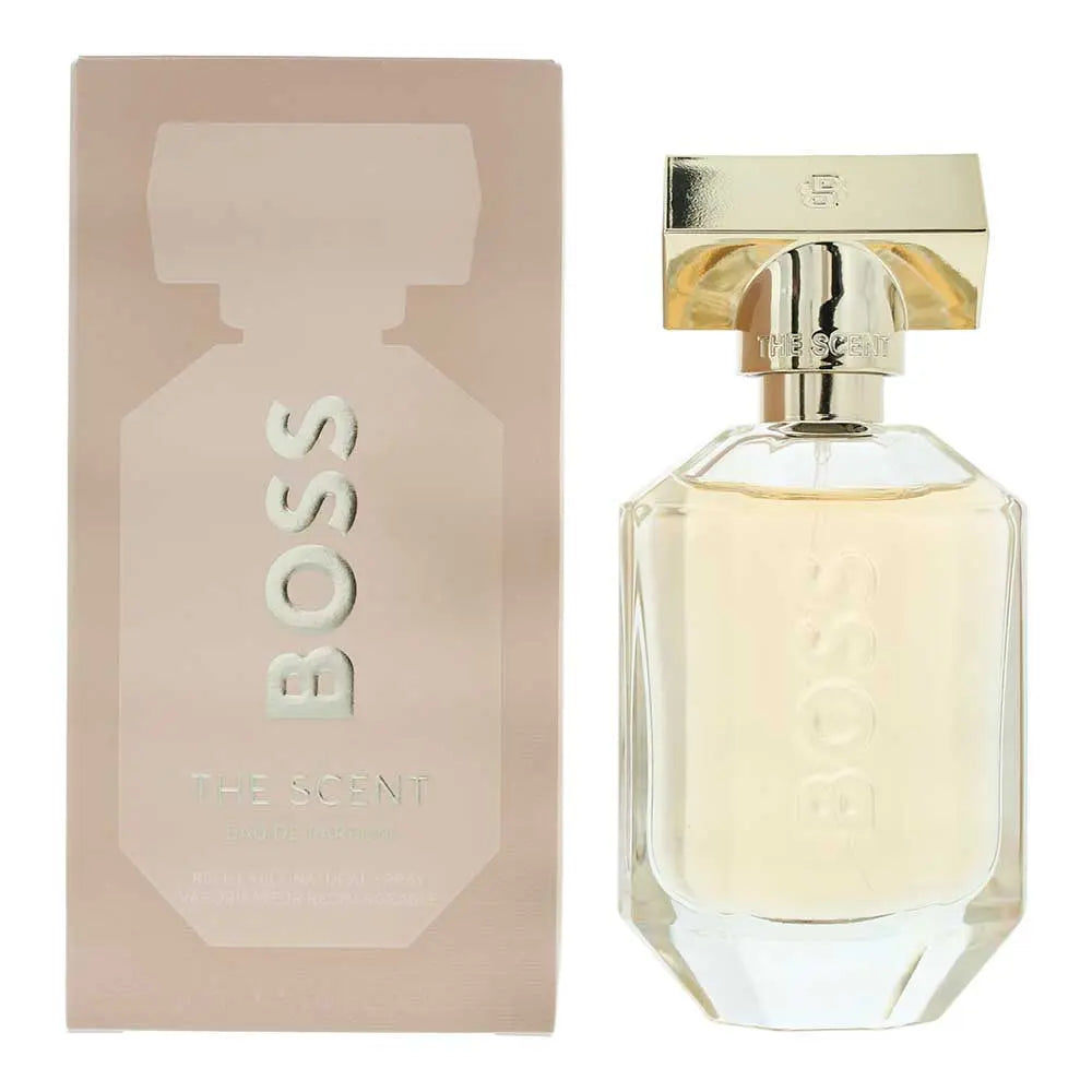 Hugo Boss The Scent For Her Eau de Parfum 50ml The Scent For Her