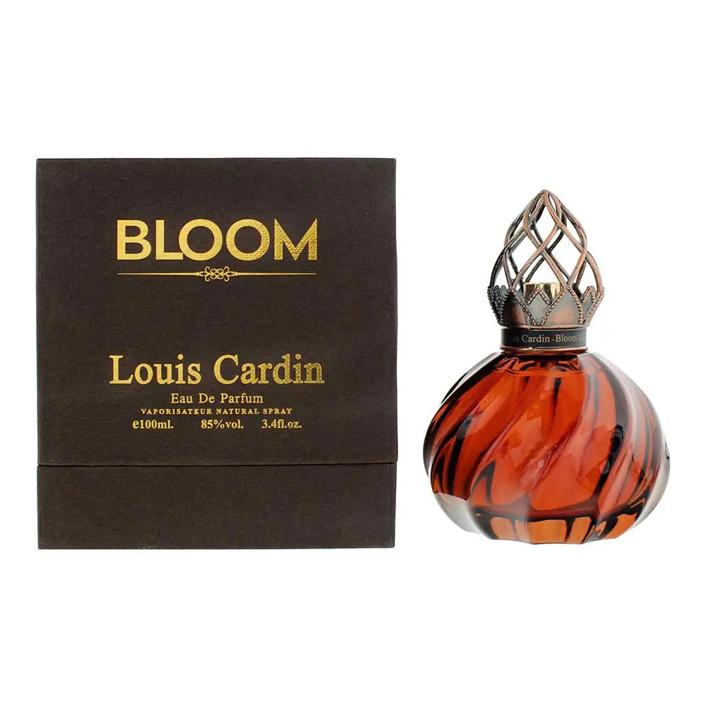 Louis Cardin Bloom Eau de Parfum 100ml Louis Cardin