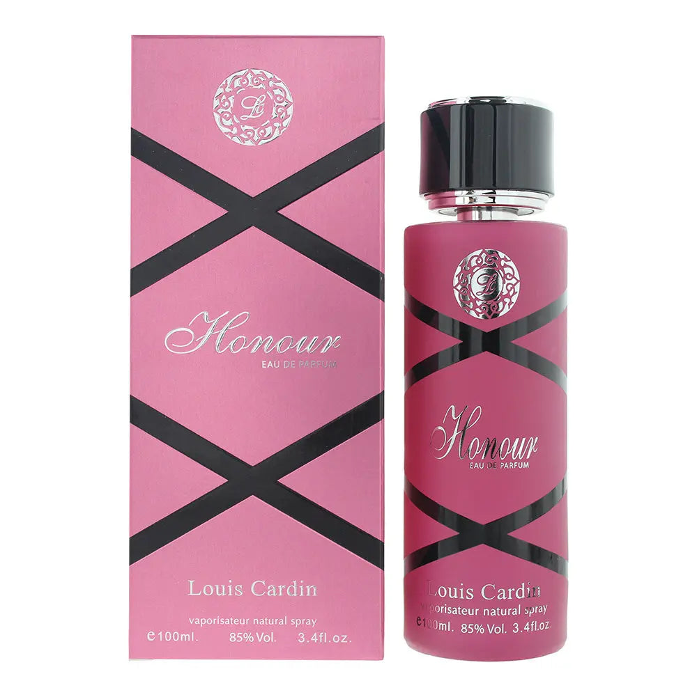 Louis Cardin Honour Eau de Parfum 100ml Louis Cardin