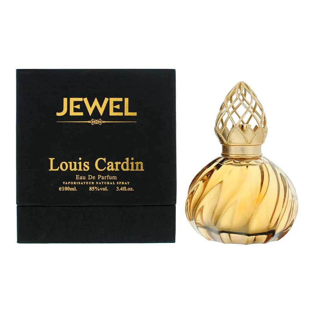 Louis Cardin Jewel Eau de Parfum 100ml Louis Cardin