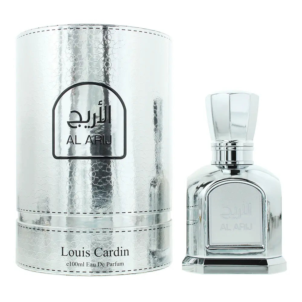 Louis Cardin Al Arij Eau de Parfum 100ml Louis Cardin