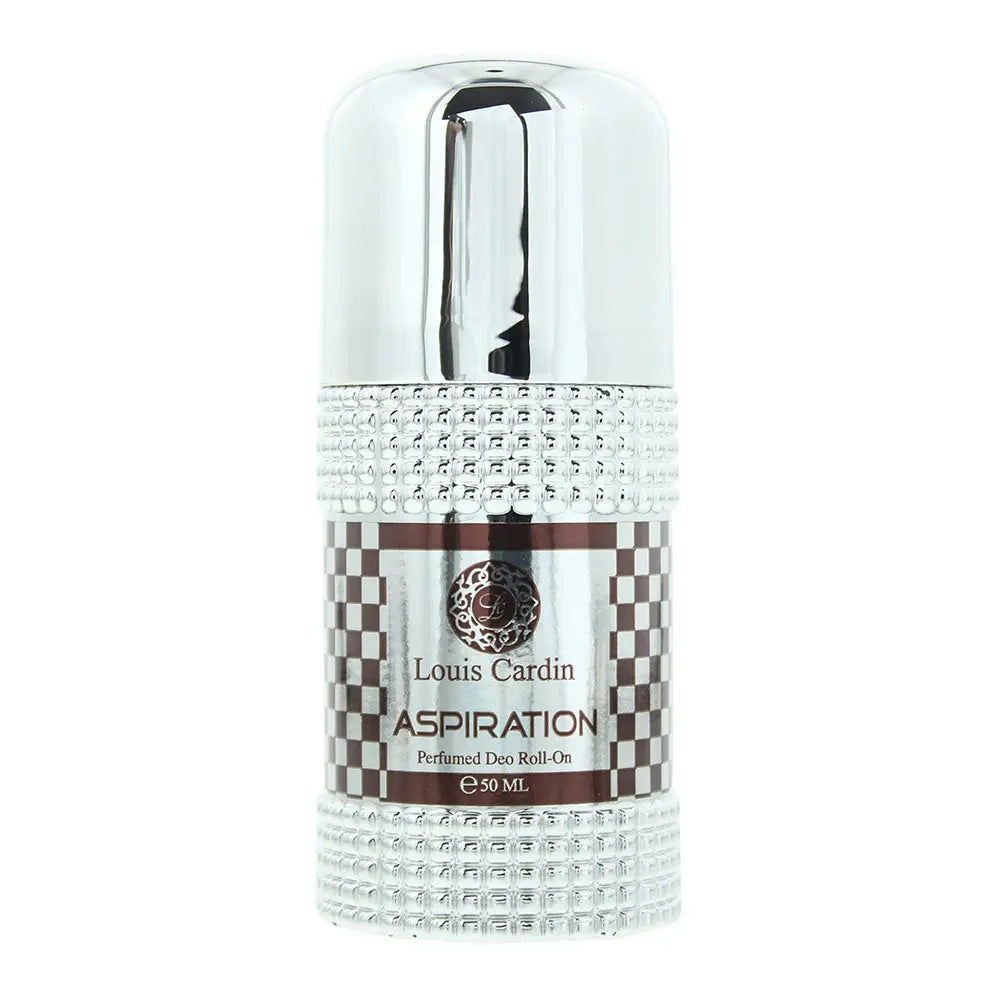 Louis Cardin Aspiration Deodorant Roll-On 50ml Louis Cardin